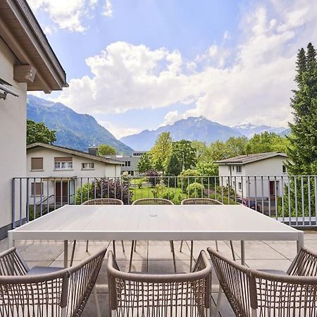 Terrace Vista Interlaken Dış mekan fotoğraf