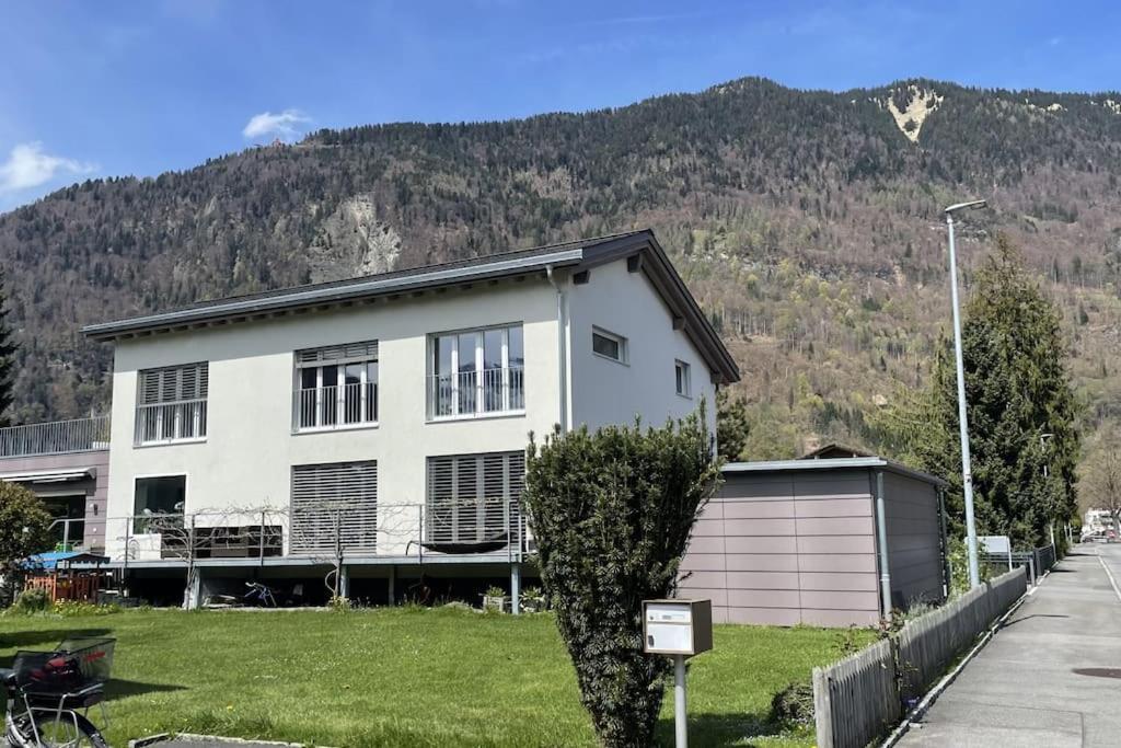 Terrace Vista Interlaken Dış mekan fotoğraf
