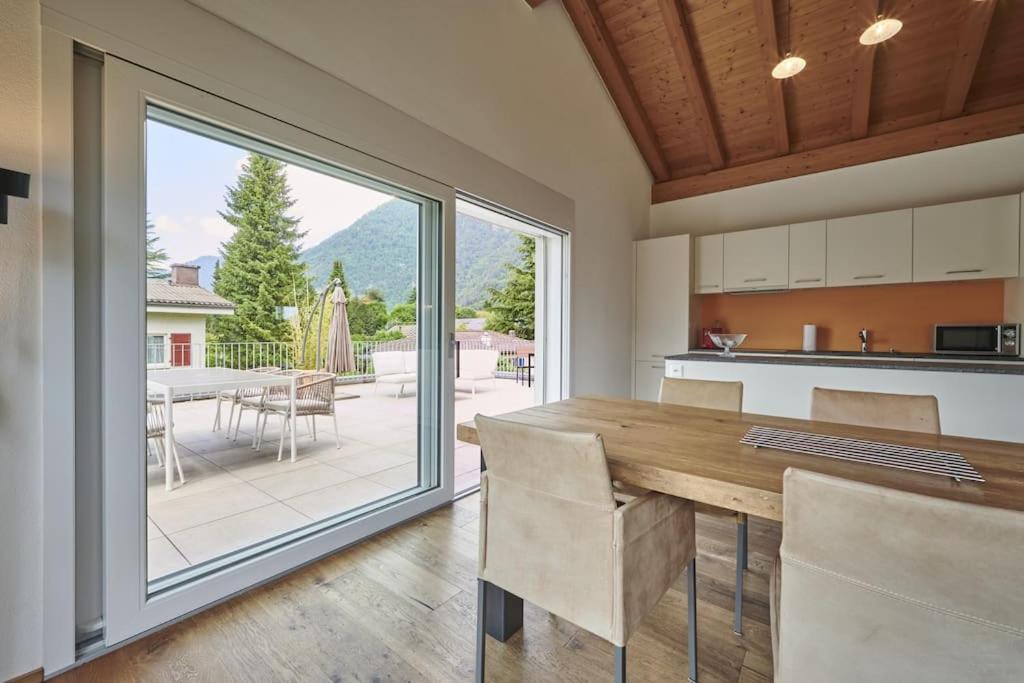 Terrace Vista Interlaken Dış mekan fotoğraf